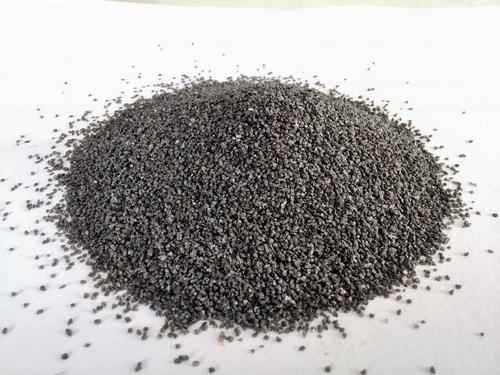 棕刚玉砂在非金属表面处理中的作用